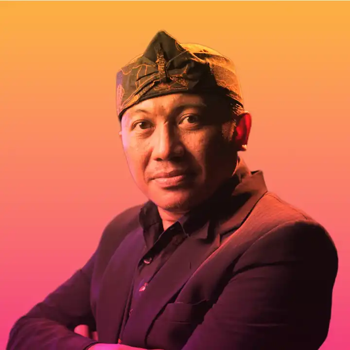 Foto Ust. Agung Wisnuwardana