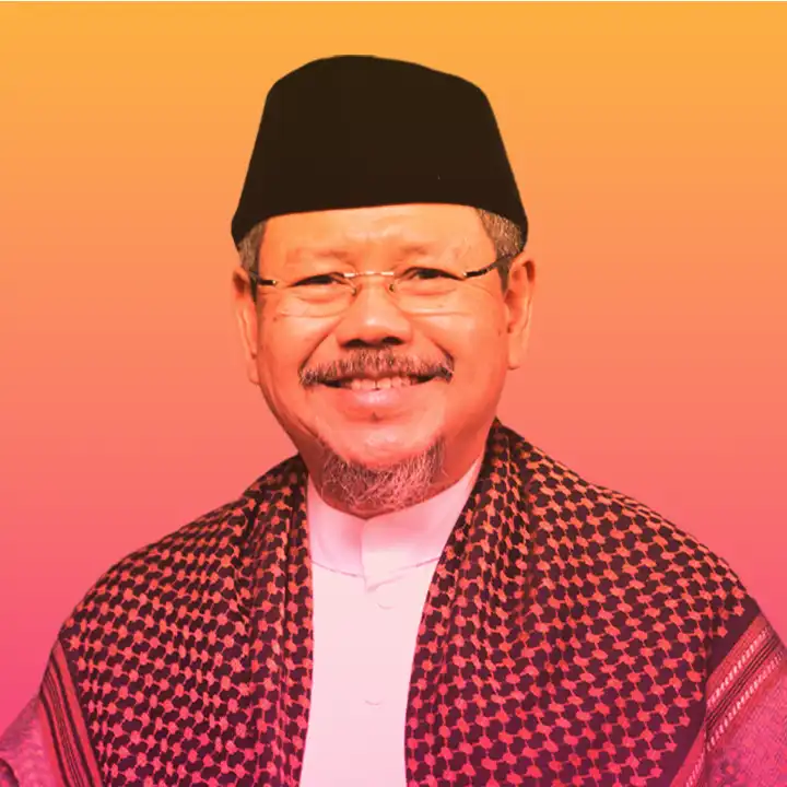Foto Ust. Ismail Yusanto